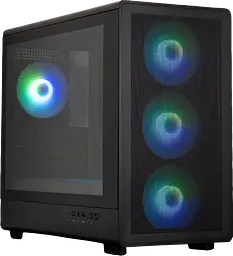 Корпус Zalman M5 ARGB Black - мініатюра 2