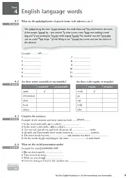 Test Your English Vocabulary in Use Pre-intermediate and Intermediate with Answers 3rd Edition - мініатюра 5