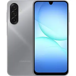 Смартфон Samsung Galaxy A17 4G 8/256GB Gray (SM-A175FZAE)