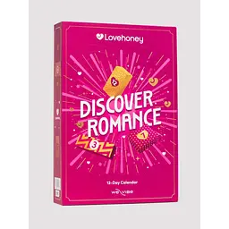 Подарунковий набір Lovehoney Discover Romance (SX3865) [167915] - мініатюра 10