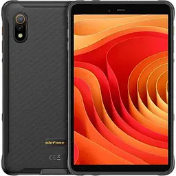 Планшет Ulefone Armor Pad Lite 3/32GB Wi-Fi Black (6937748735588)