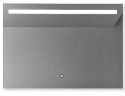 Дзеркало Dusel DE-M3021 65x80 см, Білий