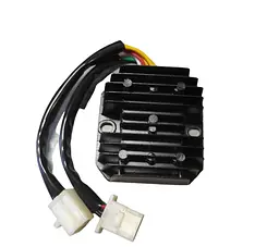 Yaben GY6 150CC4T Реле струму (7 контактів 2 фішки) TMMP (R-1009)