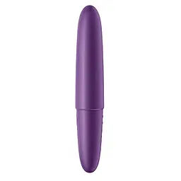 Мінівібратор Satisfyer Ultra Power Bullet 6 Violet - мініатюра 3