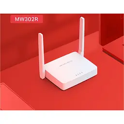 Бездротовий маршрутизатор (роутер) Mercusys MW302R [128294] - мініатюра 5