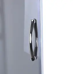 Душовий бокс BRAVO REGA L120GBSL (L120BL) - мініатюра 5