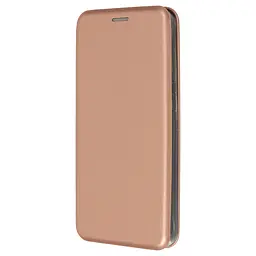 Чехол-книжка для Samsung Galaxy A36 5G, G-Case, розовый, кожаный чехол-книга из экокожи (PU) и TPU, с магнитом, с подставкой и вместительным кардхолдером, противоударный, защита всего корпуса, ArmorStandart (ARM83057)