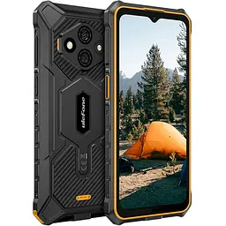 Смартфон Ulefone RugKing 3 Pro 8/128Gb Orange Global version - мініатюра 3