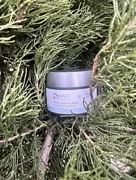 Маска навколо очей дренажна освітлювальна Глабридин White Glabridin Mask Under Eye Modeling Smart4derma, 50мл - мініатюра 3