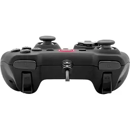 Геймпад Speedlink RAIT Gamepad - for PC/PS3/Switch, rubber-black (SL-650010-BK) - мініатюра 6