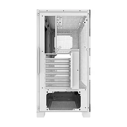 Корпус для ПК DARKFLASH DRX90 GLASS WHITE - миниатюра 4