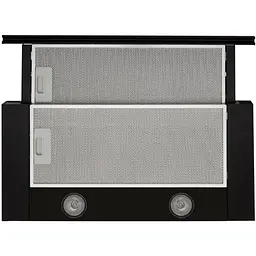 Витяжка телескопічна Eleyus BREEZE 700 50 BL - мініатюра 8