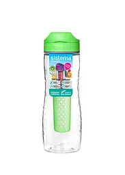 Пляшка для води Sistema, з дифузором, 800 мл, в асортименті (660) - мініатюра 6
