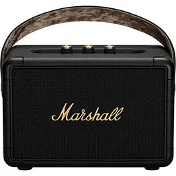 Портативна акустика Marshall Kilburn II Black and Brass (1005923) [80554] - мініатюра 1