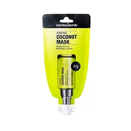 Маска-плівка Veraclara Purifying Coconut Mask з екстрактом кокоса