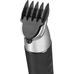 Набір для стрижки Babyliss Lithium Power для бороди, вусів, голови, носа і тіла чорний (MT812E) - мініатюра 7