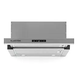 Витяжка кухонна Klarstein Vinea 60 см 610 м³/год (10031682) - мініатюра 2