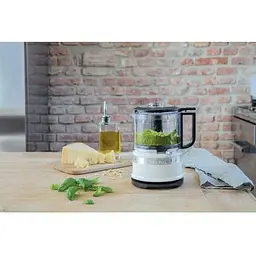 Кухонний комбайн KitchenAid 5KFC3516EWH - мініатюра 6