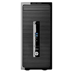 Комп'ютер HP ProDesk 400 G2 MT (i5-4590/8/120SSD/500) Б/В - мініатюра 7