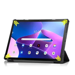 Чохол-книжка BeCover Flexible TPU Mate для Lenovo Tab M10 Plus TB-125F 3rd Gen /K10 Pro TB-226 10.61" Black (712522) - мініатюра 5