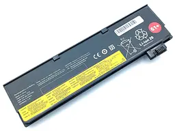 Акумулятор 01AV423 для Lenovo ThinkPad T470, T480, T570, T580, P51S, P52S (01AV424) (10,8V 5200 mAh 56Wh)