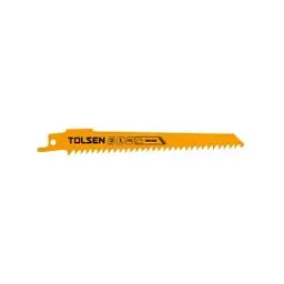 Полотно Tolsen по дереву 150 мм 6TPI 2шт (76816)