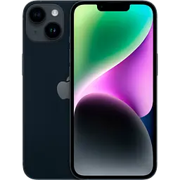 Смартфон Apple iPhone 14 128GB Midnight [MPUF3] Б/В [165223]