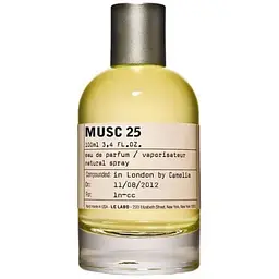 Парфумована вода оригінал розпив Le Labo Musc 25 100 мл