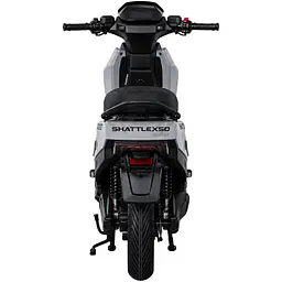 Електроскутер Corso ShattleX HT-470165 Grey [172248] - мініатюра 4