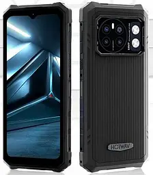 Смартфон Hotwav Cyber 13 8/128Gb Black (Global) - миниатюра 2