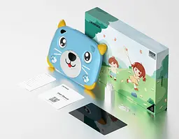 Планшет Doogee Tab U7 Kids 2/32GB WI-FI Bubblegum Blue Global EU [111157] - мініатюра 9