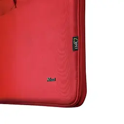 Сумка Bologna 16" Eco, червона Trust teh0014527 - мініатюра 8
