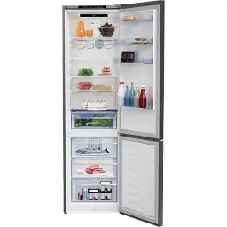 Холодильник BEKO RCNA406I40XBRN - мініатюра 4