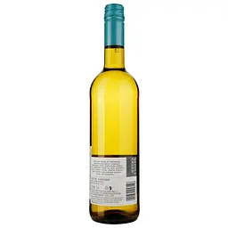 Вино Saddle Creek Semilion Chardonnay біле сухе 0.75 л - мініатюра 2