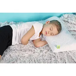 Подушка Highfoam дитяча ортопедична Noble Twinkle Star для хлопчиків 50 х 29 х 8 см (4820000634960/4820178150484) - мініатюра 11