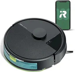 iRobot Roomba 105 Combo Robot Black (Y311040)