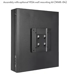 Корпус Chieftec COMPACT IX-06B-OP mATX, без БЖ, SLIM FF - мініатюра 9