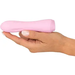 Мінівібратор Cuties Mini Vibrator Rose 4G - мініатюра 8