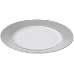 Тарілка десертна 20cm GREY NP111PL