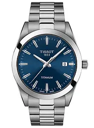 Годинник Tissot Gentleman Titanium T127.410.44.041.00