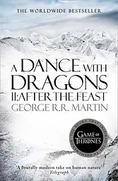 A Dance With Dragons: Part 2 After the Feast. A Song of Ice and Fire Book 5