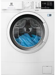 Пральна машина Electrolux автоматична EW6S406WU (914340448)