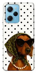 TPU чохол Demsky Swag для Xiaomi Poco X5 Pro 5G