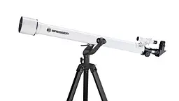 Телескоп Bresser Classic 60/900 AZ Refractor з адаптером для смартфона (4660900) - мініатюра 3