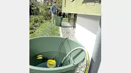 Дренажний насос для брудної води Karcher SP 3 Dirt (1.645-502.0) - мініатюра 4