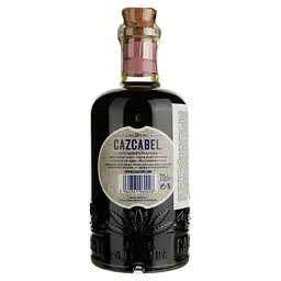 Лікер Cazcabel Coffee Liqueur with Tequila Blanco 34% 0.7 л - мініатюра 2