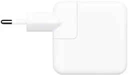 Зарядний пристрій Apple 35 W Dual USB-C Port Power Adapter (MW2K3)
