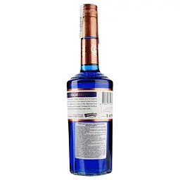 Лікер De Kuyper Blue Curacao, 20%, 0,7 л (76086) - мініатюра 2