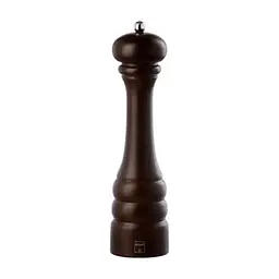 Млинок для солі механічний Bisetti Genova дерев'яний коричневий 285 мм (5152MST)