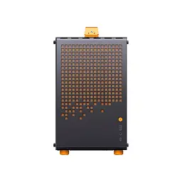 Корпус JONSBO Z20 Black-Orange - мініатюра 3
